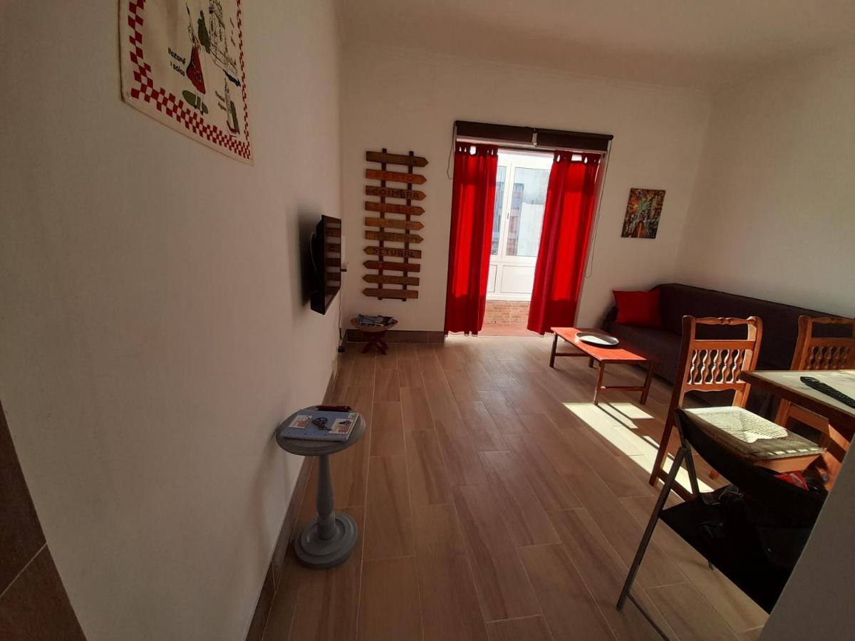 Apartmán Casa Terra Cota - Seixal Amora Exteriér fotografie