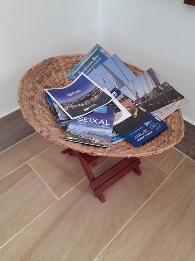 Apartmán Casa Terra Cota - Seixal Amora Exteriér fotografie