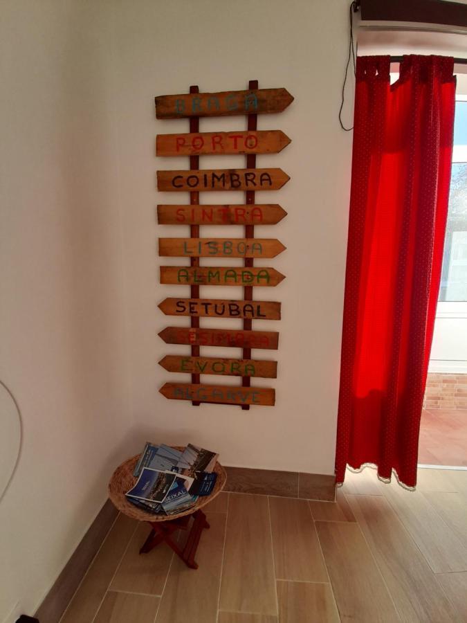 Apartmán Casa Terra Cota - Seixal Amora Exteriér fotografie